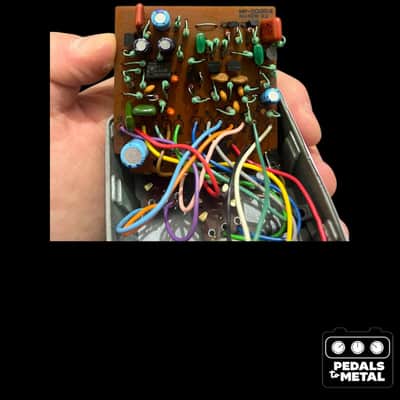 1980s Ibanez TS808 - Green - X18952 image 12