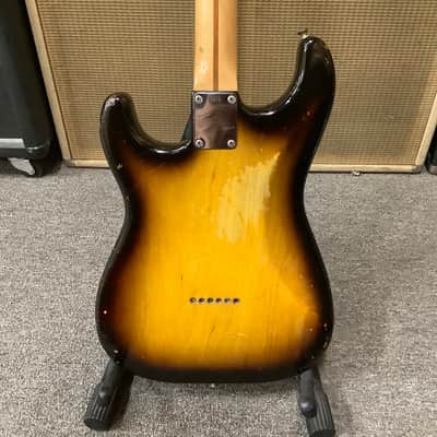 1955 Fender Stratocaster Hard-Tail Neck Pickup Rewound image 4