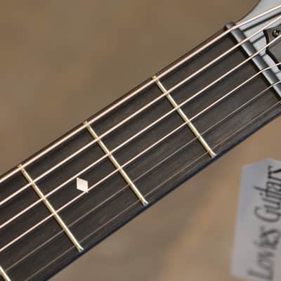 2019 Taylor Builders Edition 717e Grand Pacific Acoustic Guitar Natural + OHSC image 10
