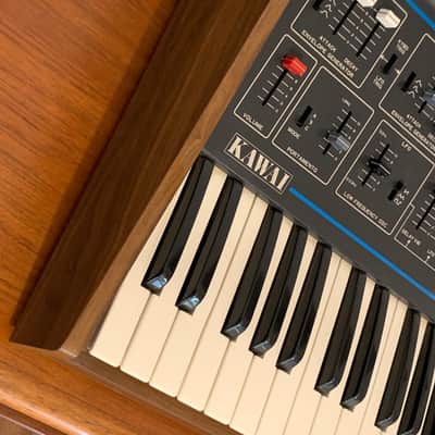 Kawai 100F Synthesizer image 11