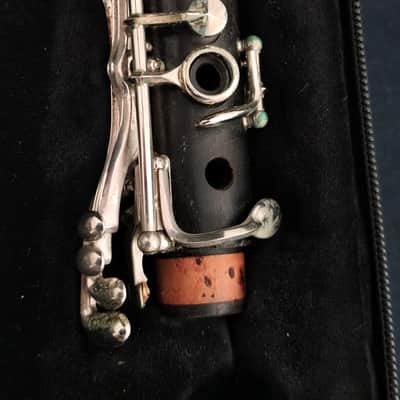 Clarinet Buffet Crampon R13 Golden Era 1973 Good State Bild 8
