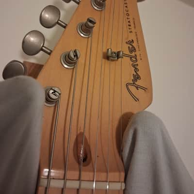 Fender Eric Clapton Stratocaster 1999 - Pewter Bild 8