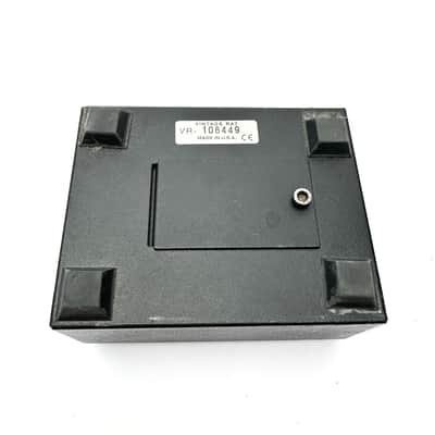 ProCo Vintage Rat Big Box Reissue with Battery Door and LM308 Chip 1991-2003 - Black image 6