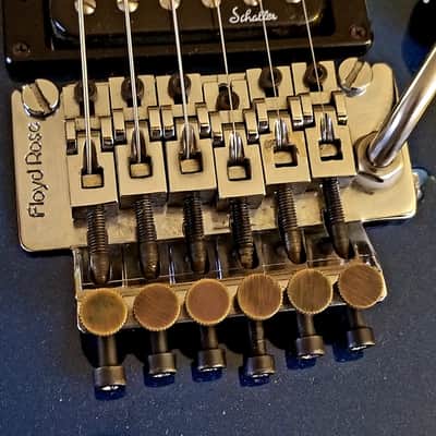1982 1983 Kramer Pacer Imperial FRT 5 Grail Floyd Whale Tail USA Unkert 5150 EVH Era OHSC Frt5 image 7