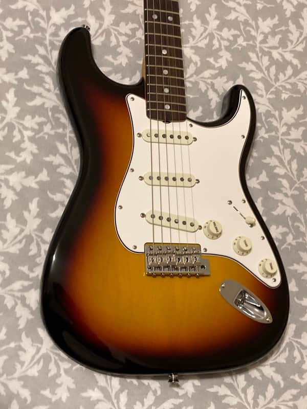 2020 Fender Custom Shop Custom 60's Stratocaster 2020 3 Tone Sunburst image 1