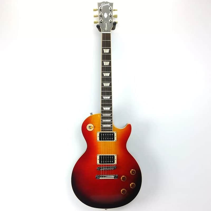 Gibson Guitar Of The Week #2 Les Paul Classic Antique Fireburst