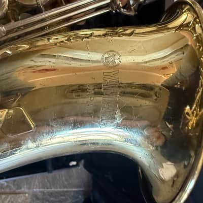 Yamaha YAS-23 Alto Saxophone, Made in Japan image 11