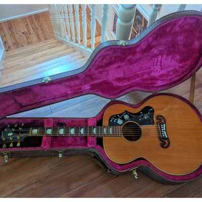 Gibson J-150 (1999, Natural) image 17