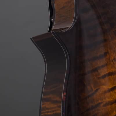 Northfield Big Mon w/ Engelmann Top, Tortoise Binding & Wide Nut (#B260901) image 13