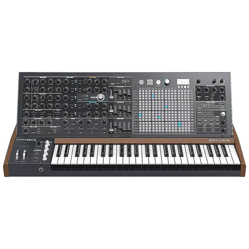 Arturia MatrixBrute 49-Key Synthesizer image 1