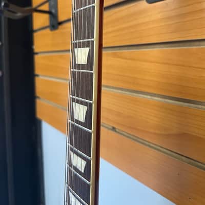 2025 Gibson Les Paul Standard, Bourbon Burst image 13