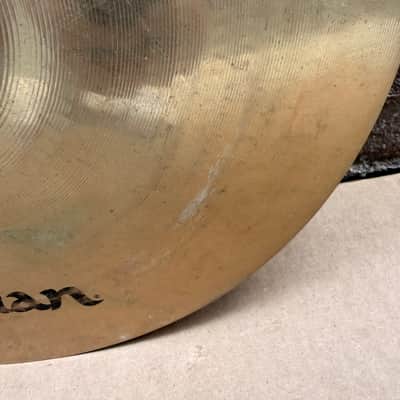 Zildjian A Custom 16" Crash Cymbal – 2.0 lbs – Used – Good Condition – Made in USA image 5