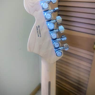 Fender American Performer Stratocaster with Maple Fretboard 2018 - 2019 - Penny image 5