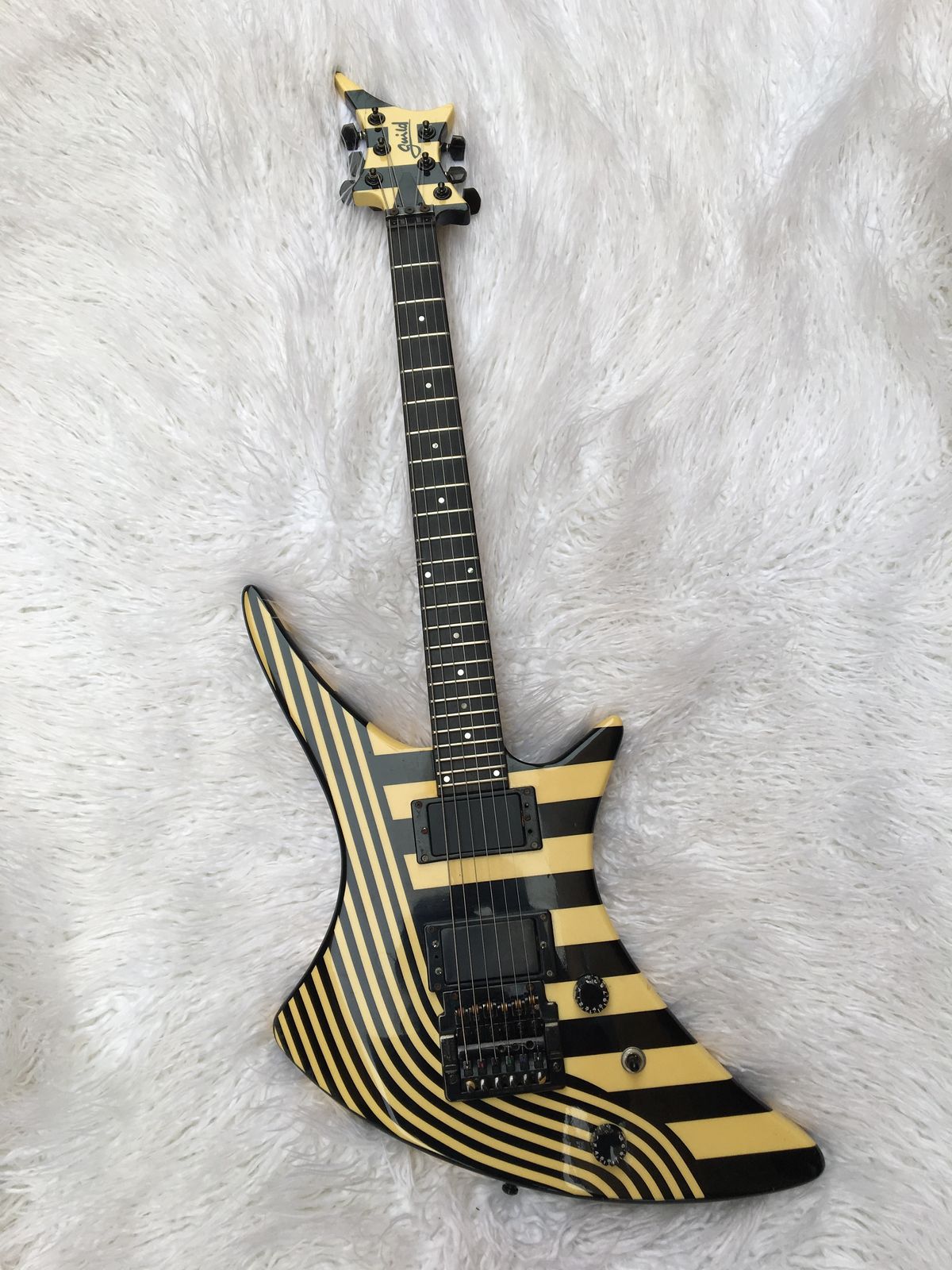Guild X-79 Striped | Reverb