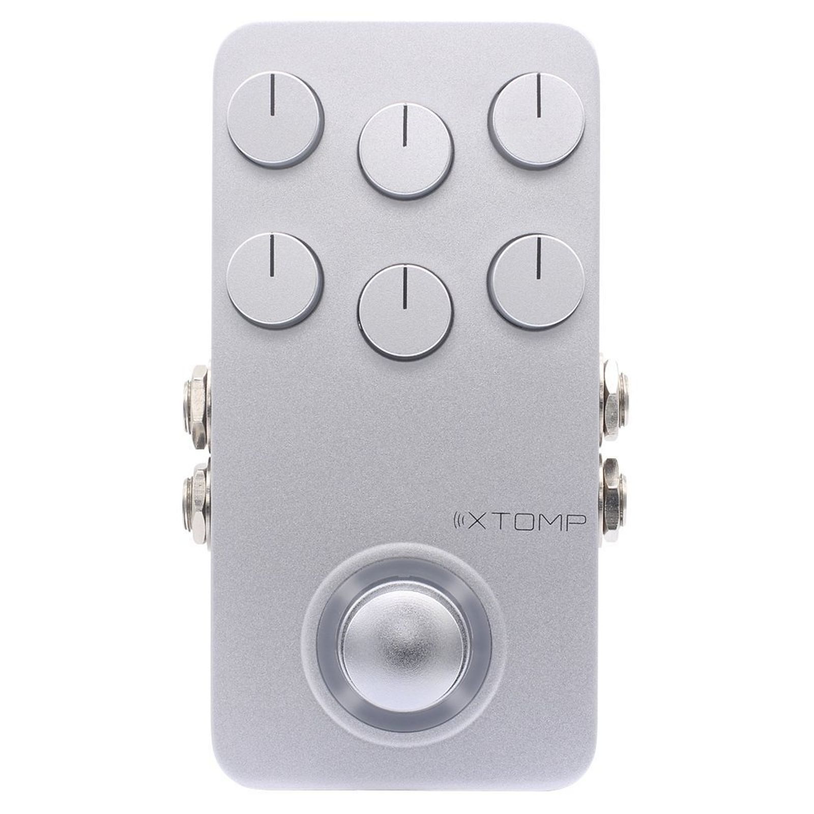 Hotone Xtomp Bluetooth Guitar Multi-Effects | Reverb Hotone Xtomp Bluetooth Guitar Multi-Effects | Reverb