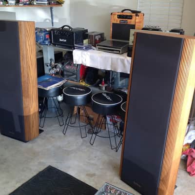 Infinity RS IIIB 80's Medium oak image 1