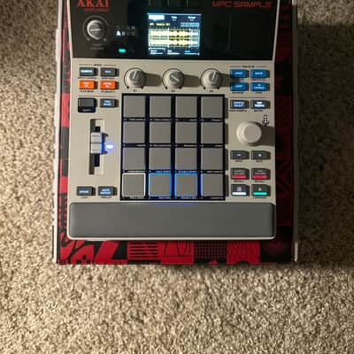 Immagine Akai MPC Sample 2025 - present - Gray - 2