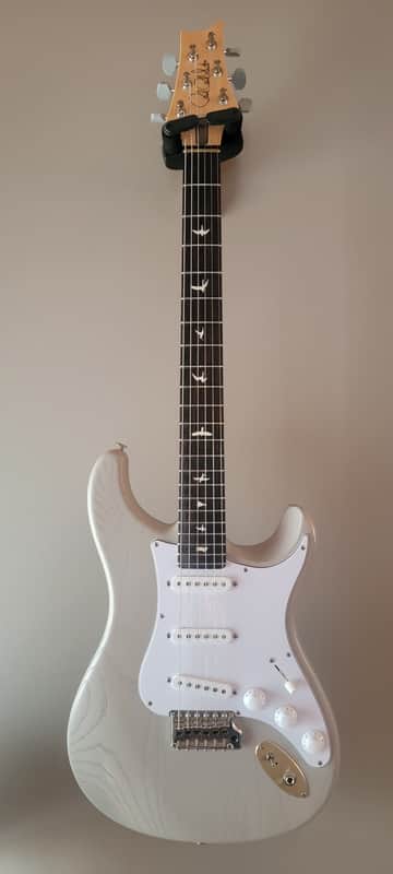 PRS Silver Sky John Mayer Signature "Dead Spec" 2023 - Present - Moc Sand Satin Nitro