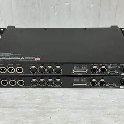 Lake LMX48 Audio System Processor for Loudspeaker Management (One) THS image 7