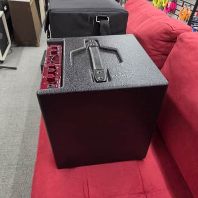 Ibanez Promethean P5110 1x10 Bass Combo with Gignag - Black/Red image 7