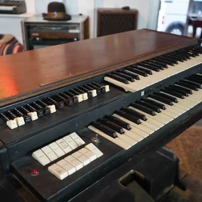 Hammond Porta B Organ 1970s image 2