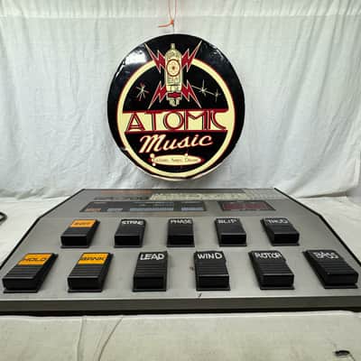 Roland GR-700 gr700 Guitar Synthesizer Module with Case 1985 image 6