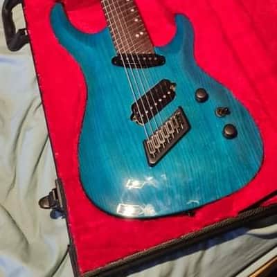 Ormsby Hype GTR 6 (Run 8) Blue Aged Copper | Reverb