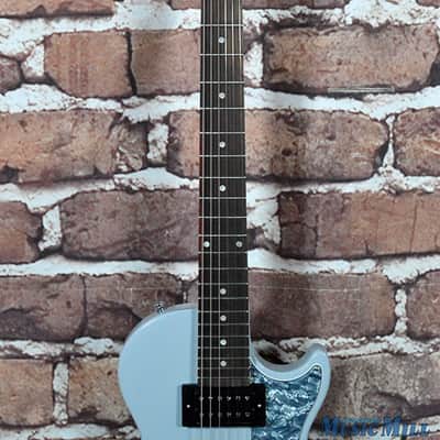 2017 Gibson USA M2 Electric Guitar Phantom Grey, w/Gig Bag, Mint! image 3
