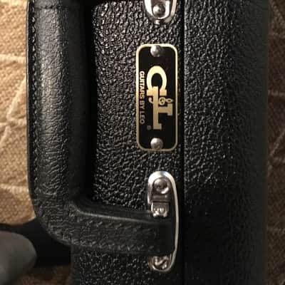 G&L USA LB-100 lefty Vintage White image 18