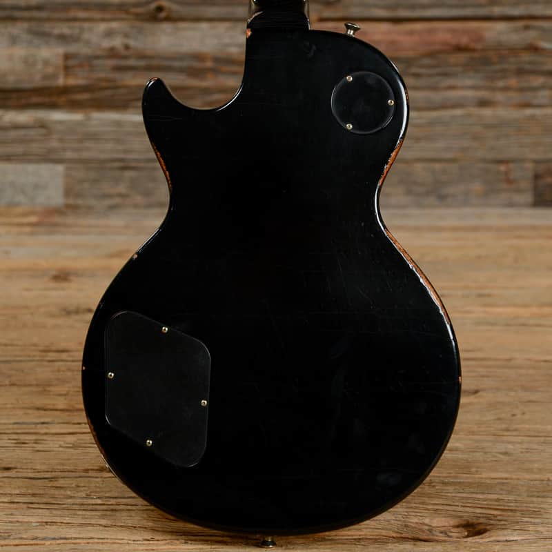 Gibson Custom Shop "Inspired By" Joe Bonamassa Aged Les Paul Goldtop 2008 - 2010 image 4