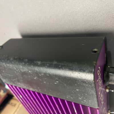 THD Hot Plate Power Attenuator - 8 Ohm 2010s - Purple image 3
