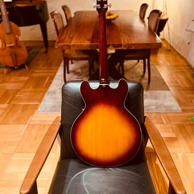Greco SA 800 - Sunburst image 9