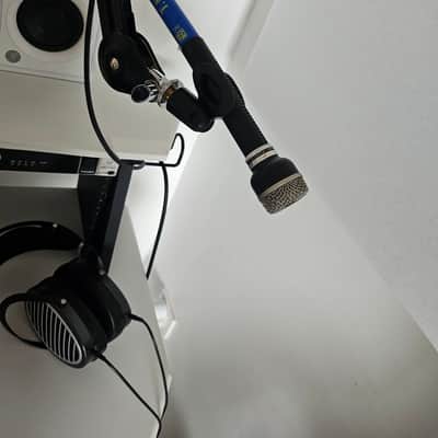 Warm Audio WA-19 Multipattern Dynamic Microphone 2024 - Present - Black image 2