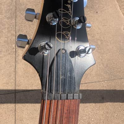 PRS CE22 Maple Top Stoptail - Whale Blue image 11