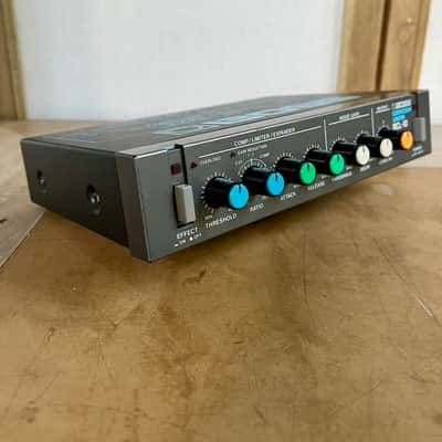 Boss RCL-10 Micro Rack Series + power supply image 3
