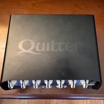 Quilter Tone Block 202 200-Watt Guitar Head 2019 - 2020 - Black image 2