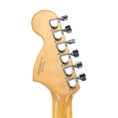 Squier Standard Stratocaster 3-Color Sunburst image 5