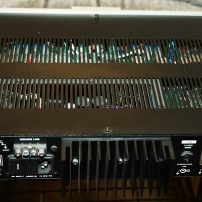 Avalon VT-737sp Vacuum Tube Channel Strip Preamp EQ Compressor 737 sp image 6