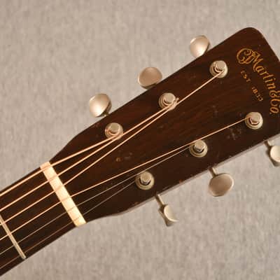 1954 Martin D-18 #138438 — Vintage Dreadnought Acoustic Guitar image 13