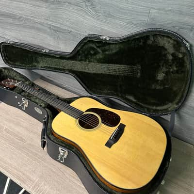 Martin D-18 Refreshed Standard Series Acoustic Guitar 2025 Gloss Finish #2877 image 17