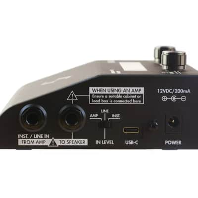 Two Notes OPUS Multi-Channel Amp Simulator and DynIR Engine image 2