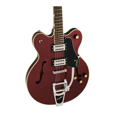 Gretsch G2622T Streamliner Center Block Double-Cut with Bigsby Laurel Fingerboard Broad’Tron BT-3S Pickups (Brandywine) image 2