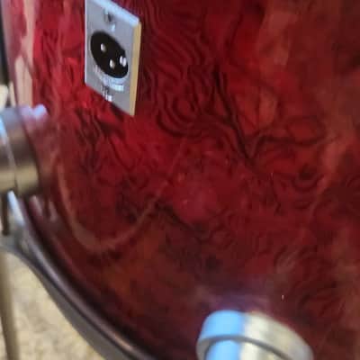 DW COLLECTOR SERIES 2009 - 2020 CRIMSON CHAOS Finish-Ply image 15