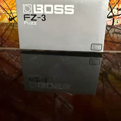 Boss FZ-3 Fuzz image 2