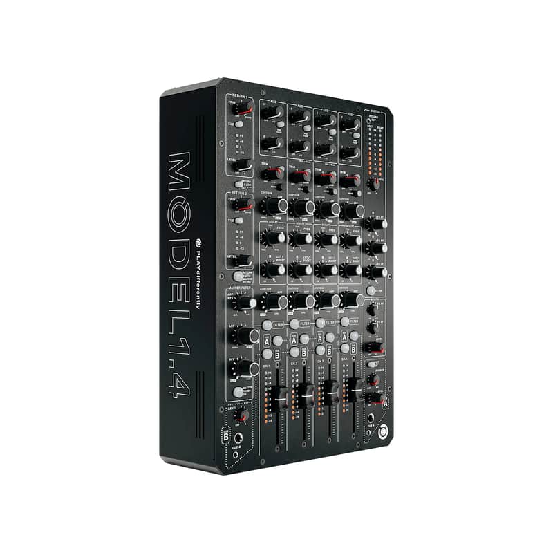 Allen & Heath Play Differently Model 1.4 6-Channel Analog Mixer image 3