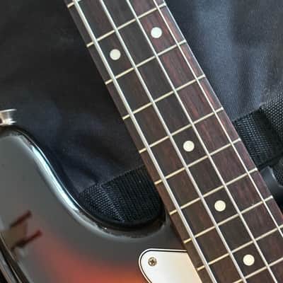 Fender JB Standard Jazz Bass MIJ 2012 image 14
