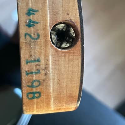 Fender Precision Bass 1965 - 1969 image 8