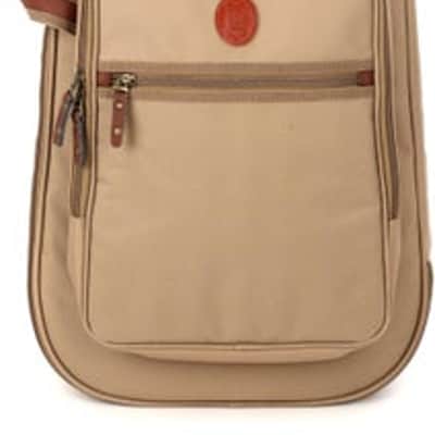Levy's Deluxe Gig Bag for Electric Guitars - Tan image 2