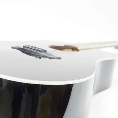 Dean AX-D-MAH-CBK Mahogany Dreadnought 2010s - Classic Black image 11