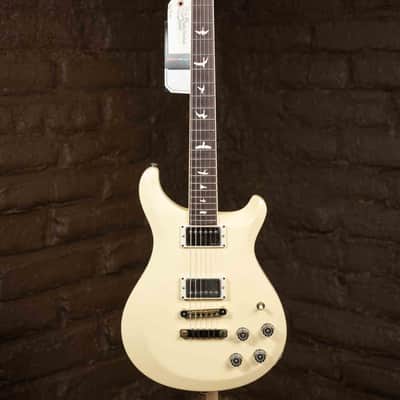 PRS S2 McCarty 594 Thinline Standard Electric Guitar - Antique White image 1